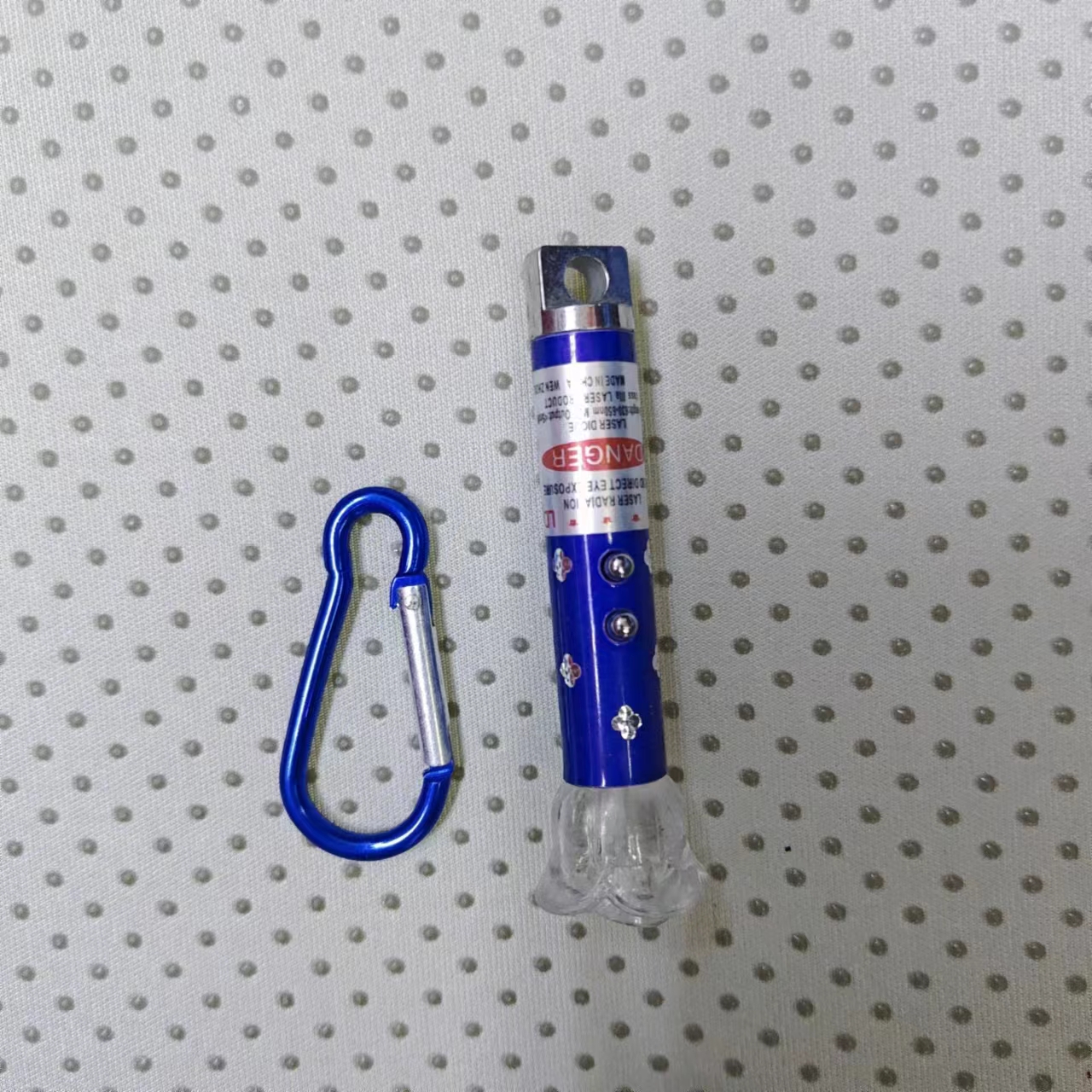Factory direct sales of laser lights, laser lamps, rose double-flashing lights and infrared aluminum buckle flashlights pic 7