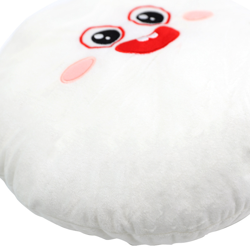 Customized cute cartoon animal throw pillows, Kanglewu dolls, plush toys, and dolls from the manufacturer pic 10