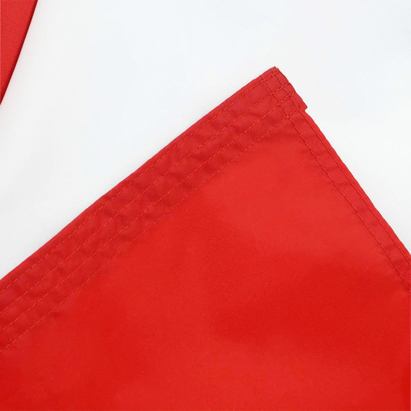 小嘟嘟XDSQ-112亚马逊加拿大国旗3x6英尺条纹拼接贴布绣花枫叶防水旗详情6