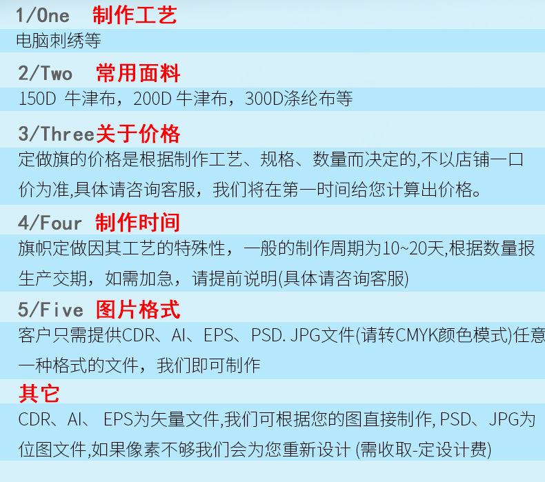 小嘟嘟XDLX-JSF-NC35亚马逊爆款北卡罗莱纳州旗条纹拼接绣花防水美国旗详情8