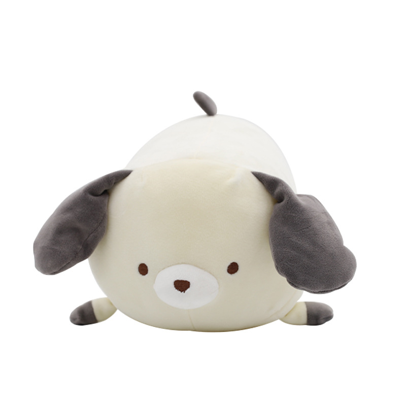 Kanglewu Cartoon cute little animal throw pillows, plush toys, custom elastic super soft PP cotton ordering and ordering Item Picture