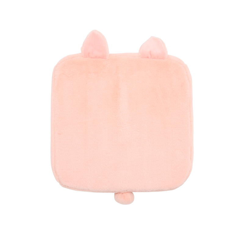 Cartoon cute animal sponge seat cushion, Kang Le Wu high-density sponge thickened flatbed cushion custom-made pic 8