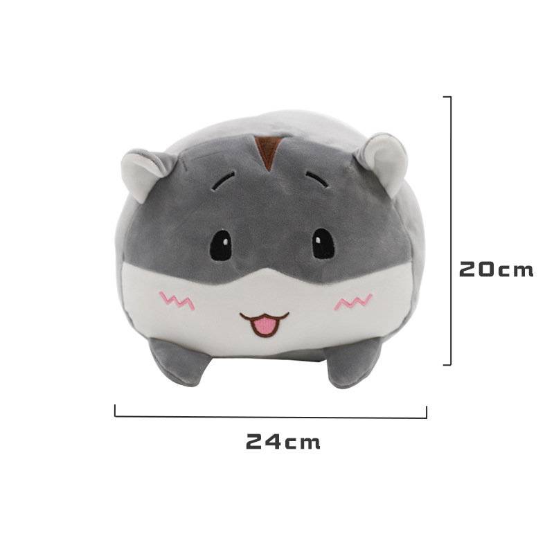 Cute cartoon animal cat pillow figurines, cute plush toys and dolls from the recreation house, place orders and orders pic 8