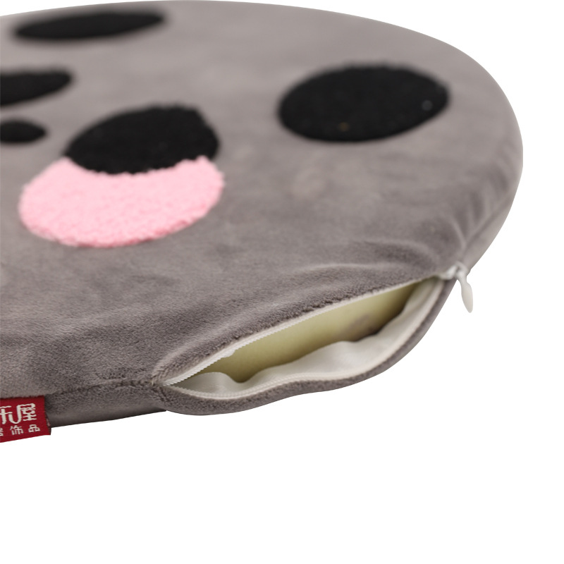 Cartoon cute animal sponge seat cushion, high-density sponge office chair bottom cushion custom-made pic 11