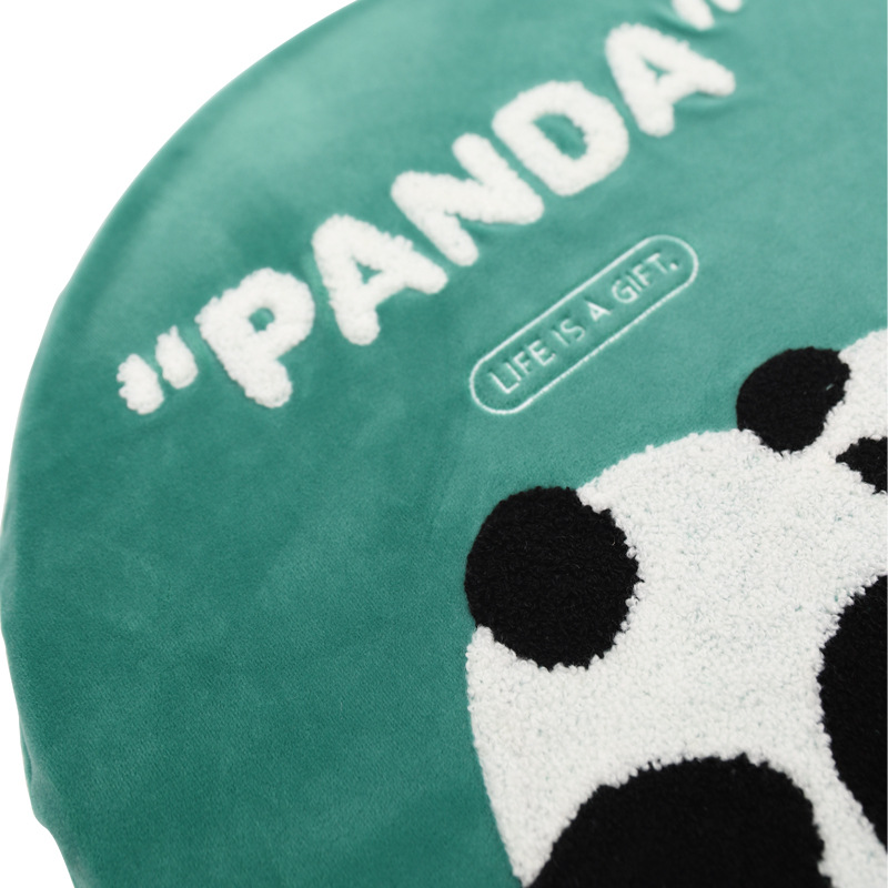 Cartoon cute animal sponge seat cushion, high-density sponge office chair bottom cushion custom-made pic 9