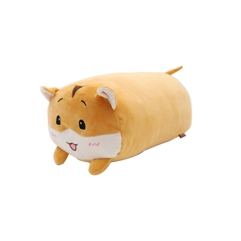 Cute cartoon animal cat pillow figurines, cute plush toys and dolls from the recreation house, place orders and orders Item Picture