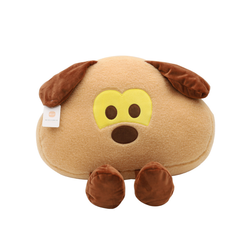Cute cartoon animal throw pillows, Kanglewu cute plush toys, dolls, and custom-made orders Item Picture