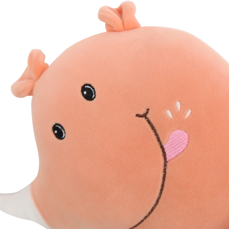 Customized cute cartoon animal throw pillows, Kanglewu dolls, plush toys, and dolls from the manufacturer pic 11