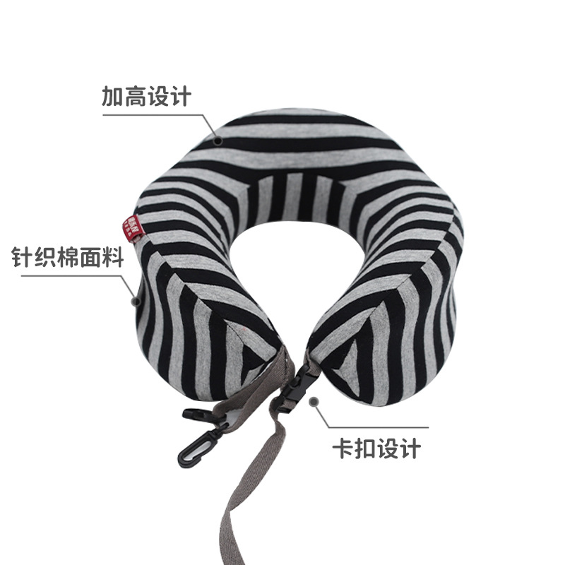 u型枕/U型枕/u型枕旅行/u形枕卡通/康乐屋颈枕产品图