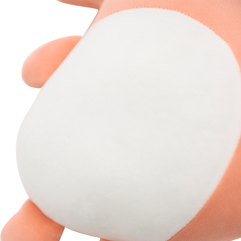 Customized cute cartoon animal throw pillows, Kanglewu dolls, plush toys, and dolls from the manufacturer pic 10