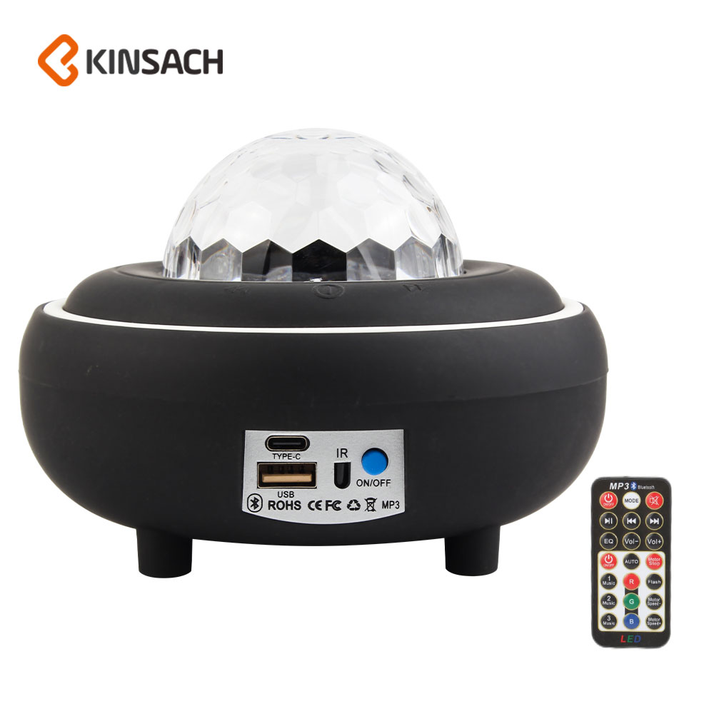 KINSACA Star Source black diamond