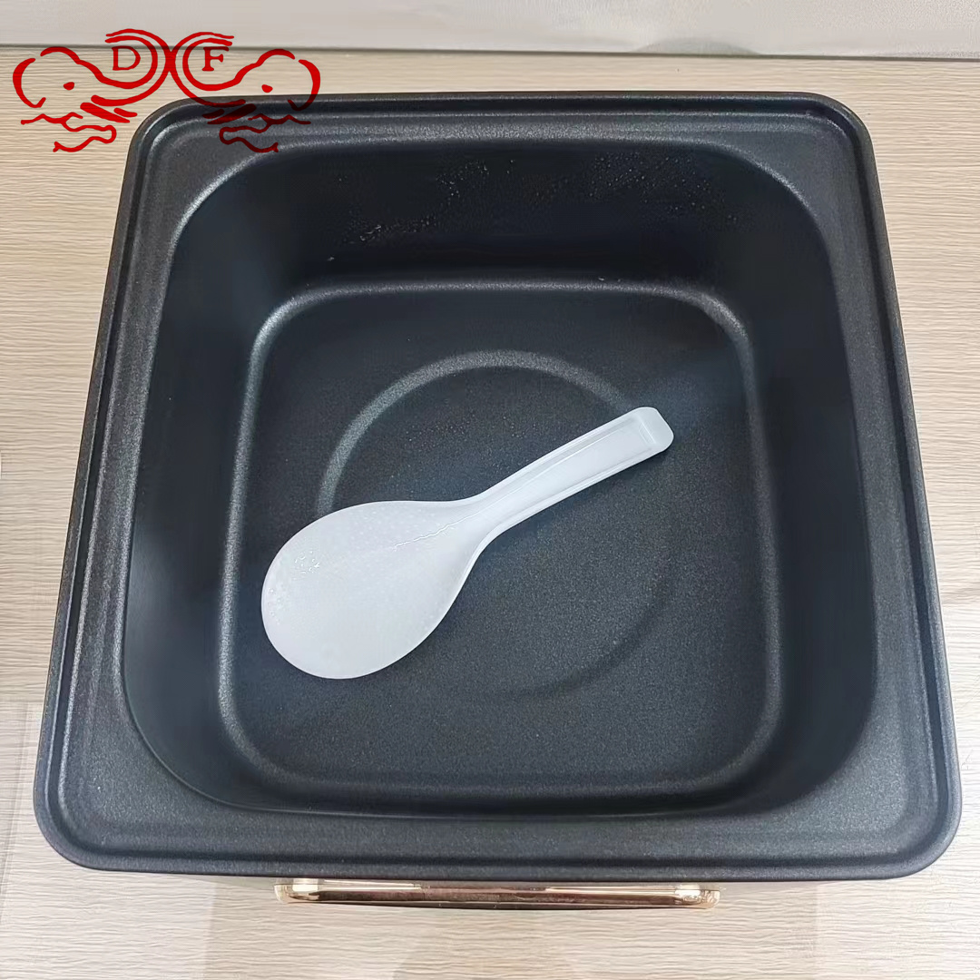 وعاء البخار المتعدد الوظائف DF99701 هو وعاء الطهي المتعدد الوظائف في المقلاة المتعددة الوظائف في المنزل Item Picture