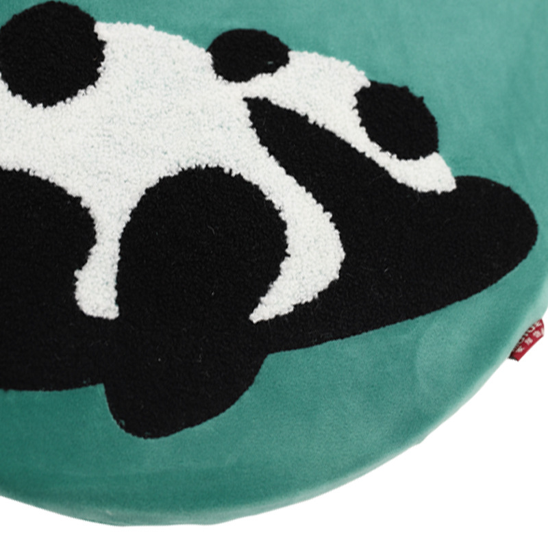 Cartoon cute animal sponge seat cushion, high-density sponge office chair bottom cushion custom-made pic 8