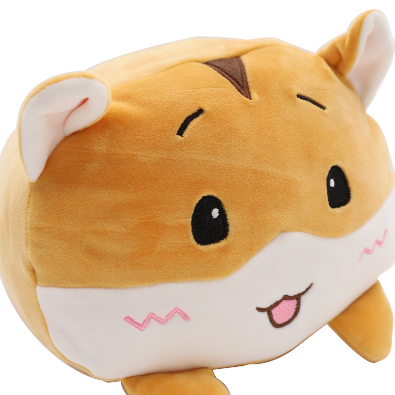 Cute cartoon animal cat pillow figurines, cute plush toys and dolls from the recreation house, place orders and orders pic 10