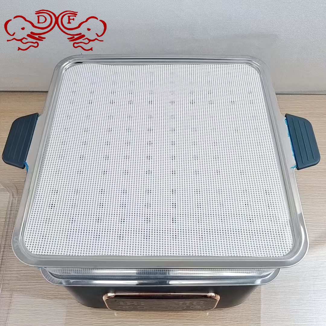 وعاء البخار المتعدد الوظائف DF99701 هو وعاء الطهي المتعدد الوظائف في المقلاة المتعددة الوظائف في المنزل details Picture