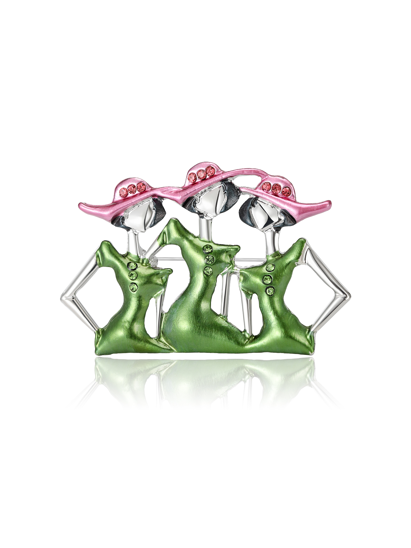 Ziyang Accessories 2024 New Classic High-end Series brooches, retro brooches, women's fashion pins, neckline design accessories, suit accessories, brooches Item Picture