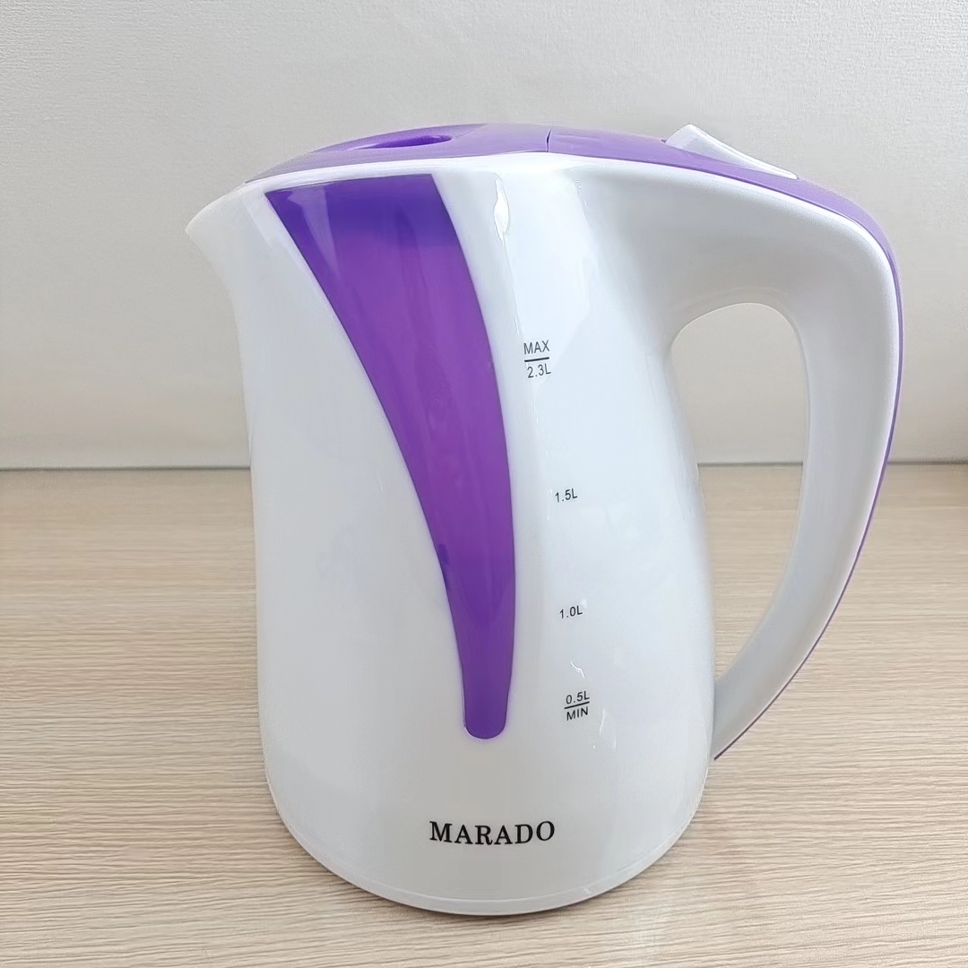 Df99186 2.0L Electric kettle, food-grade plastic, US-grade small appliance, large capacity DF TRADINGHOUSE details Picture