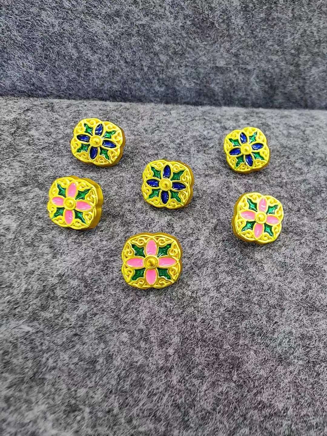 手串配件 国产汉服 帽子配件  饰品配件 DIY吊坠 手机链配件～挂件详情图8