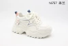 Ladies' thick-soled sports shoes details Picture