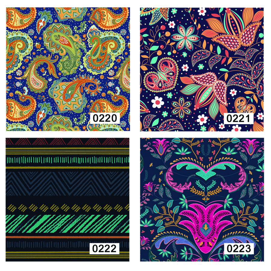 怡圆80g铜版纸礼品包装纸结婚生日圣诞节送礼用礼物纸WP-0220白底实物图