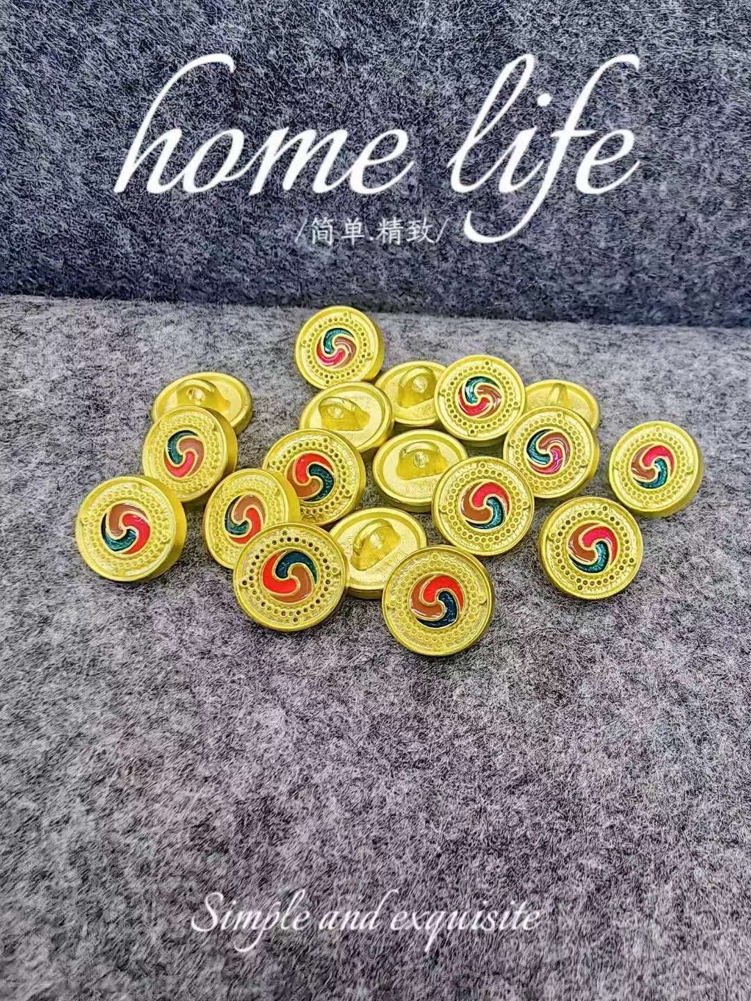 手串配件 国产汉服 帽子配件  饰品配件 DIY吊坠 手机链配件～挂件详情图2