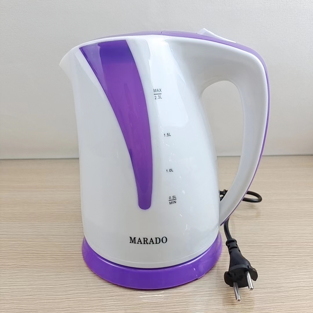 Df99186 2.0L Electric kettle, food-grade plastic, US-grade small appliance, large capacity DF TRADINGHOUSE