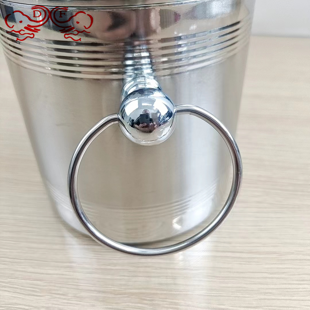 DF99205 براميل من الصلب غير القابل للصدأ، براميل من الثلج من النبيذ الأحمر، براميل من الثلج details Picture