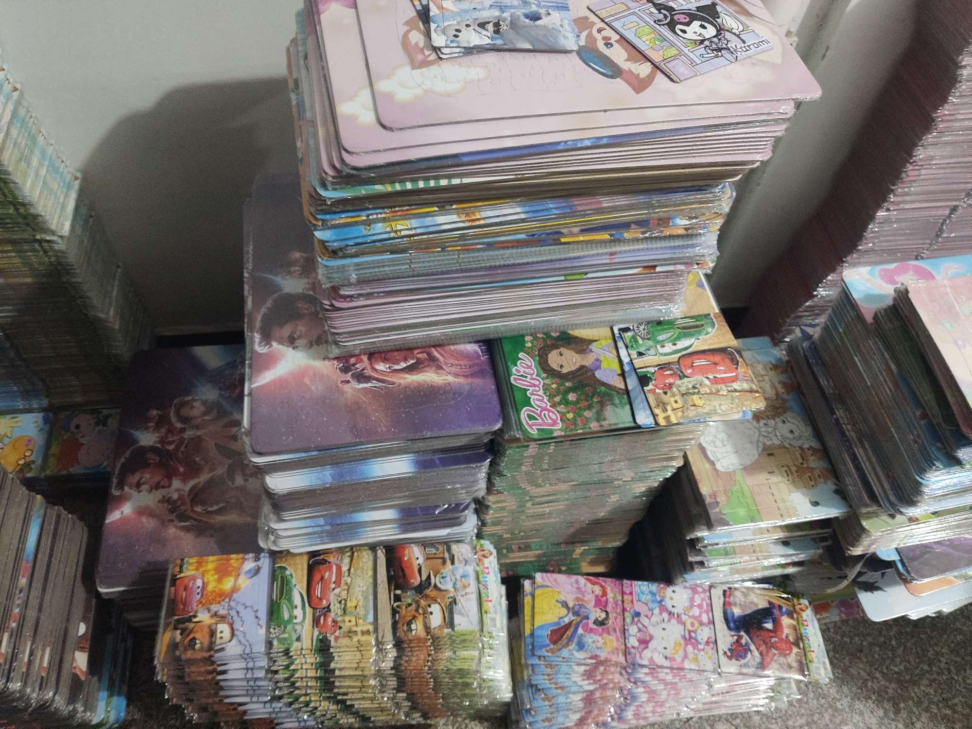 三联 二联 一联 拼图 外贸 带笔拼图 卡递拼图详情图16