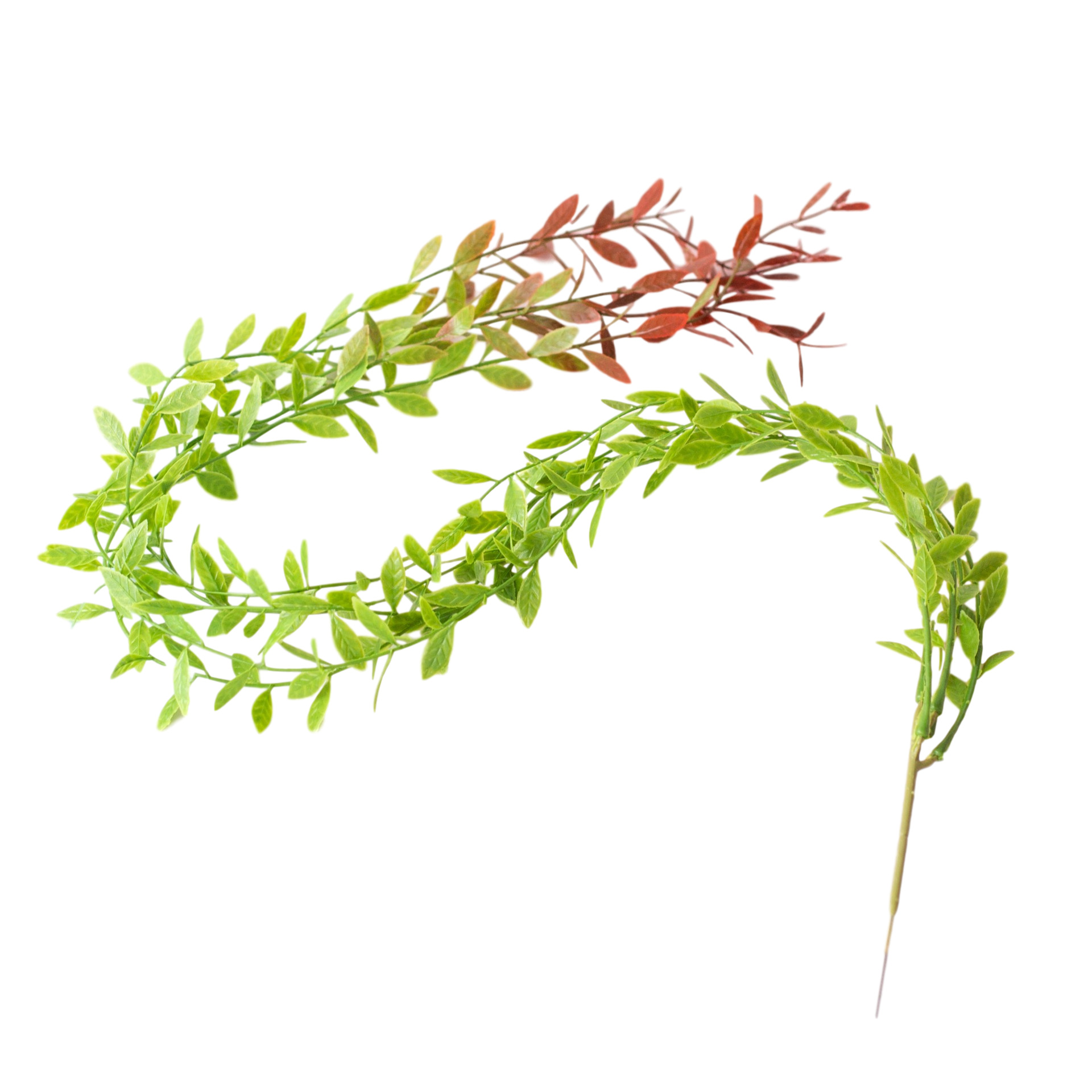 Artificial Willows And Willows Over The River Dragon Wall Hanging Rattan Hanging Plant Wall Wedding Wall Decoration Green Decoration details Picture