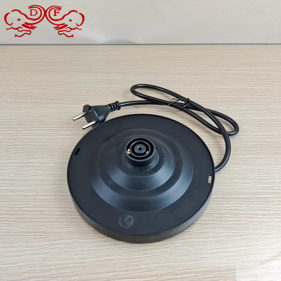 DF99379 household stainless steel electric kettle, large-capacity heating electric kettle, automatic power-off boiling kettle, DF TRADINGHOUSE Specification image