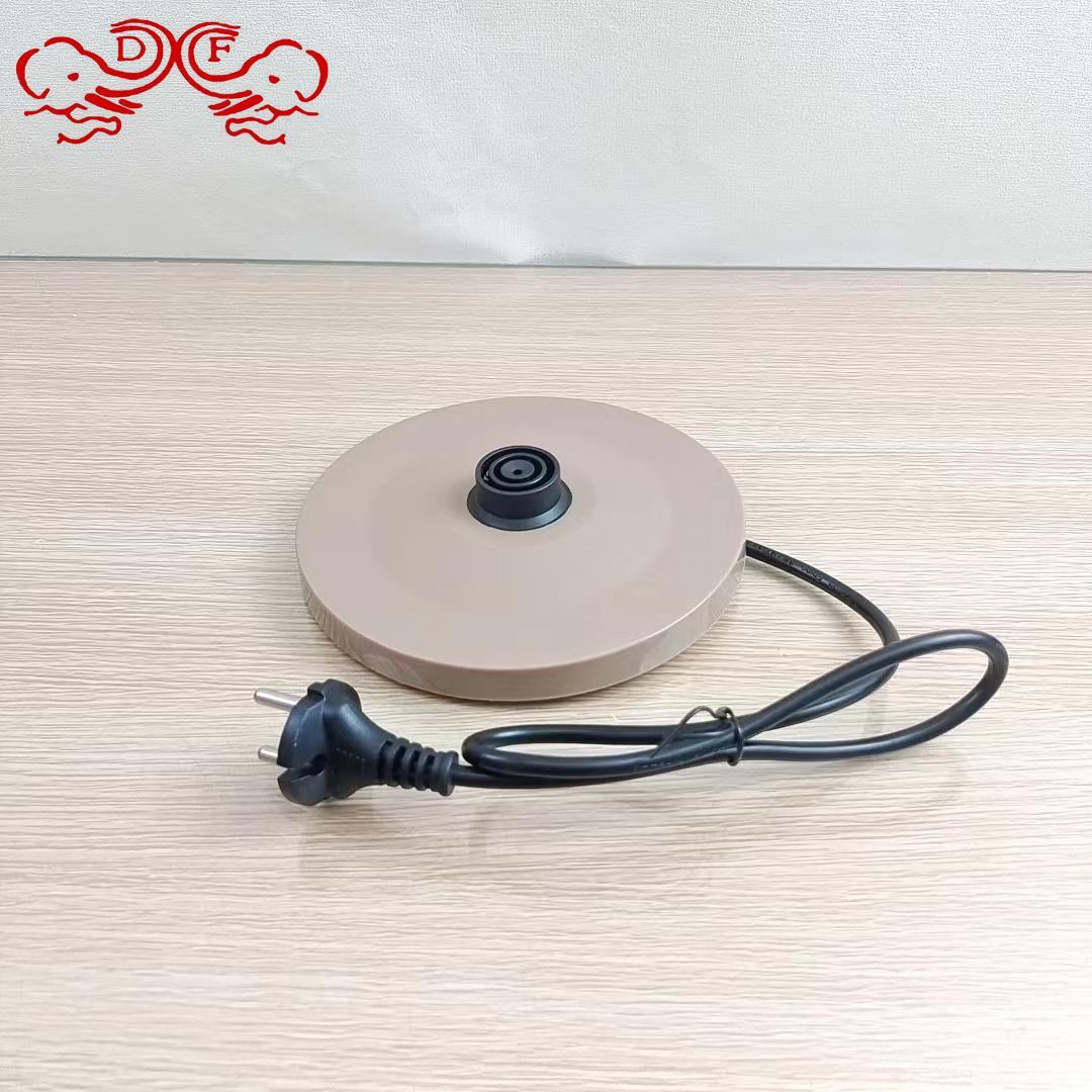 DF99379 glass electric kettle, household boiling kettle, large-capacity automatic power-off anti-dry-burning boiling kettle, DF TRADINGHOUSE details Picture