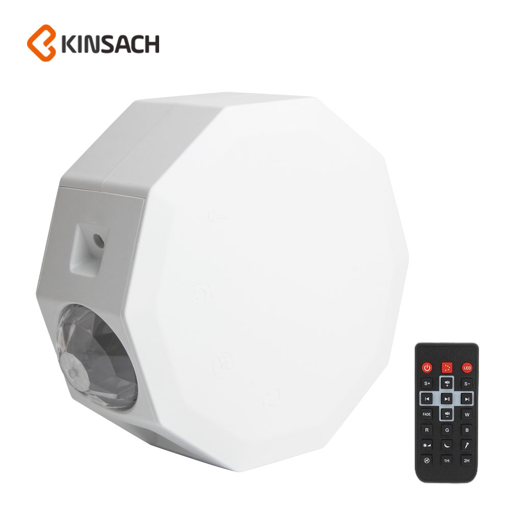 KINSACA Star Source polygon sound light