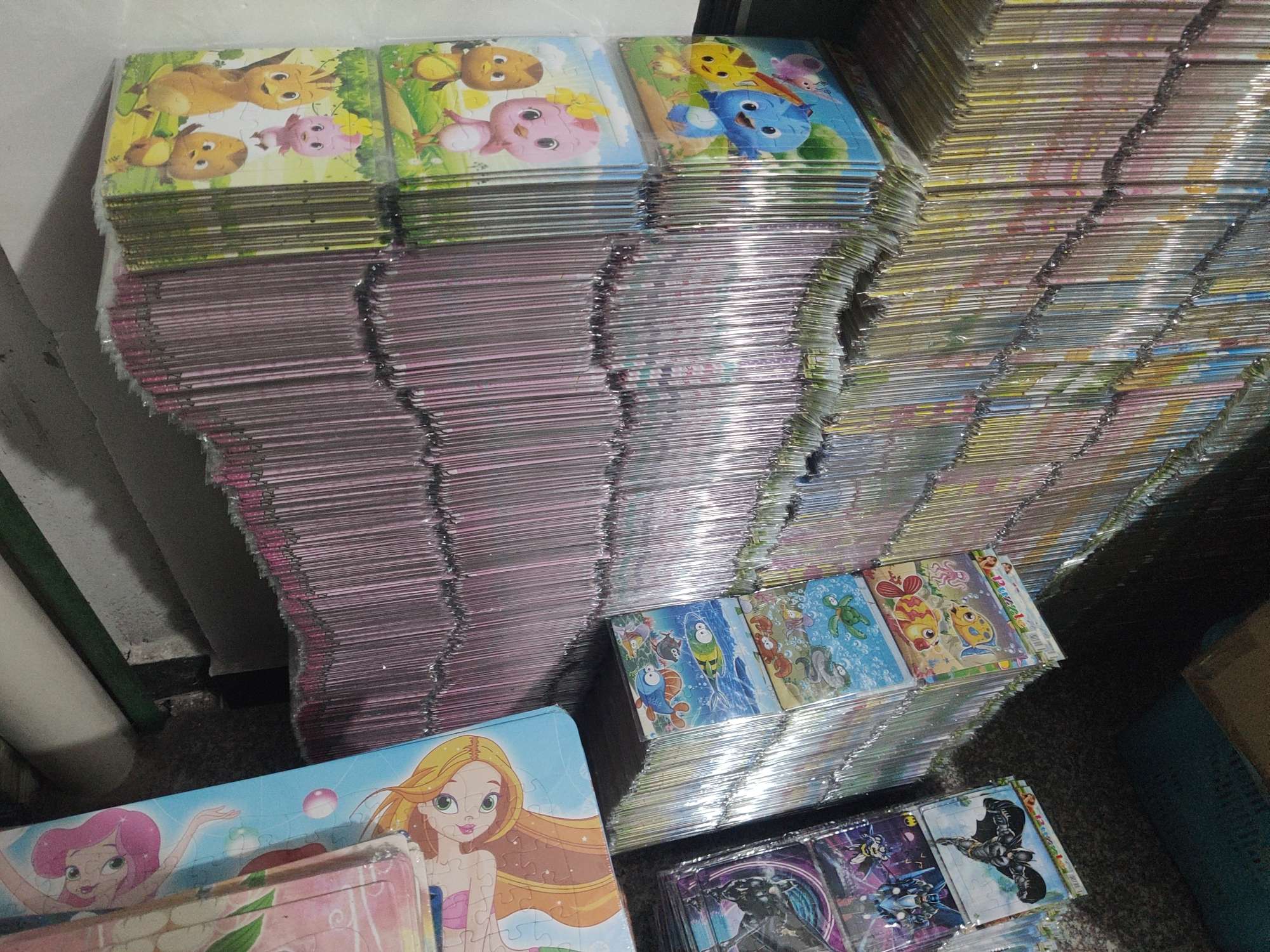 三联 二联 一联 拼图 外贸 带笔拼图 卡递拼图详情图17