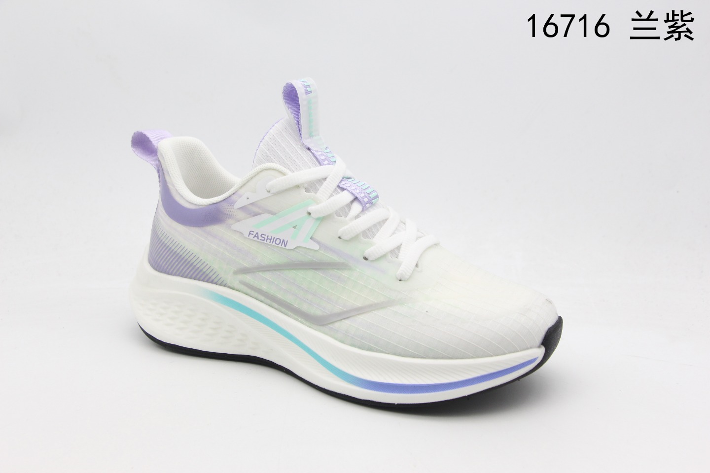 Women's ultra-light sports shoes details Picture