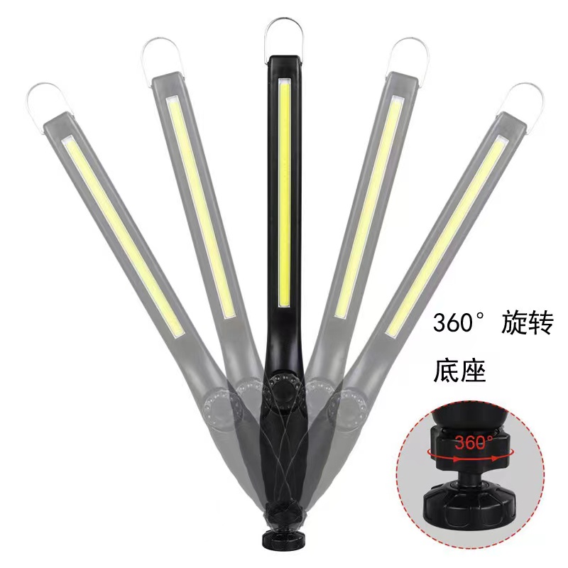 LED移动工作灯实物图