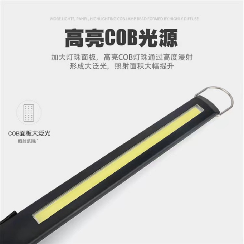 太阳能照明/系统应急灯/cob头灯户外/usb钥匙扣手电产品图