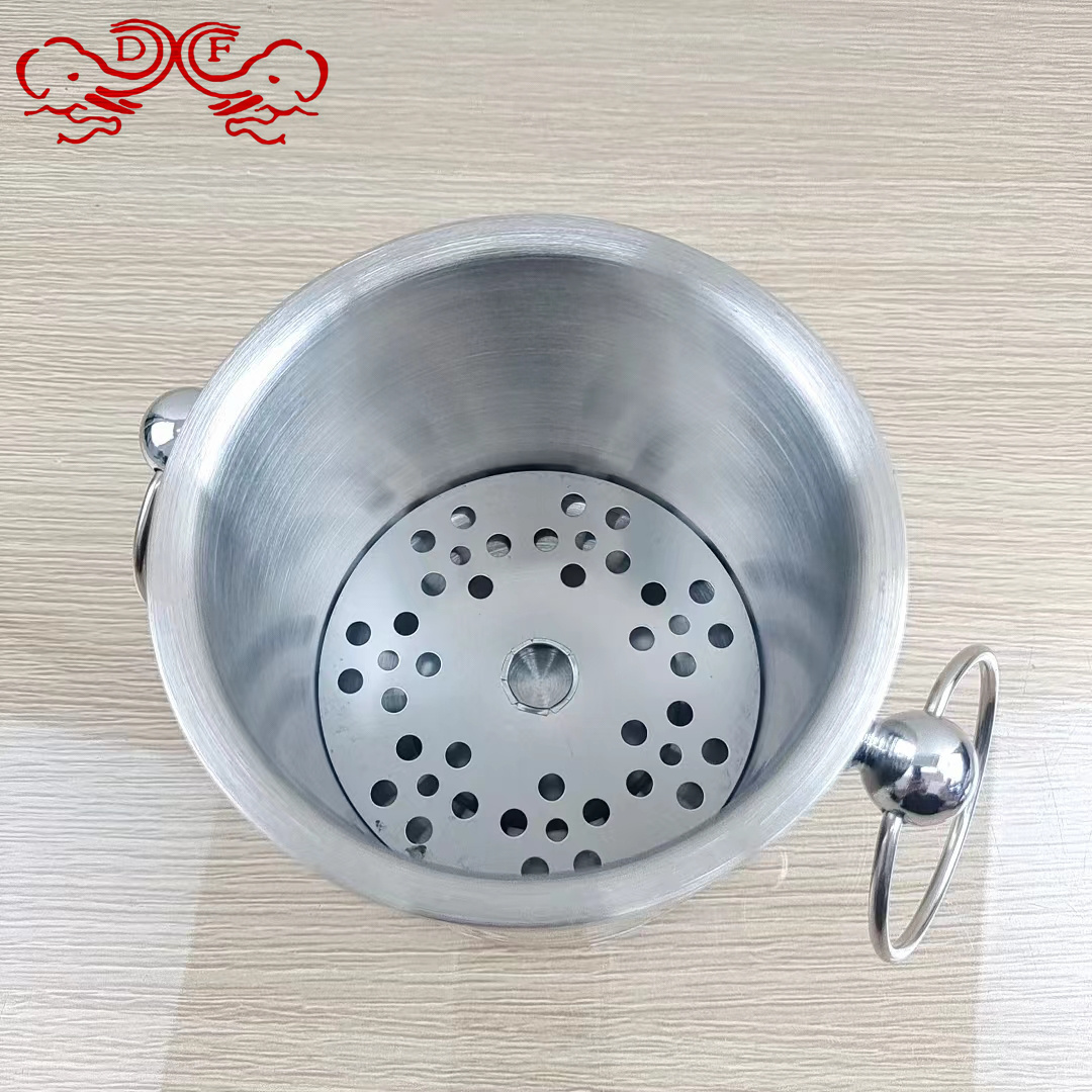 DF99205 براميل من الصلب غير القابل للصدأ، براميل من الثلج من النبيذ الأحمر، براميل من الثلج Application Scenario