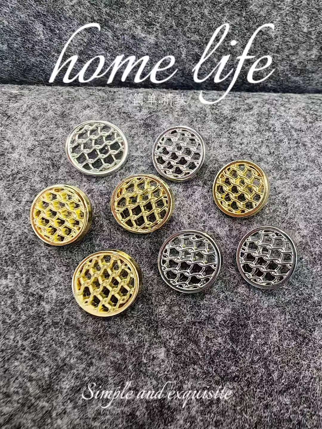 手串配件 国产汉服 帽子配件  饰品配件 DIY吊坠 手机链配件挂件详情图8