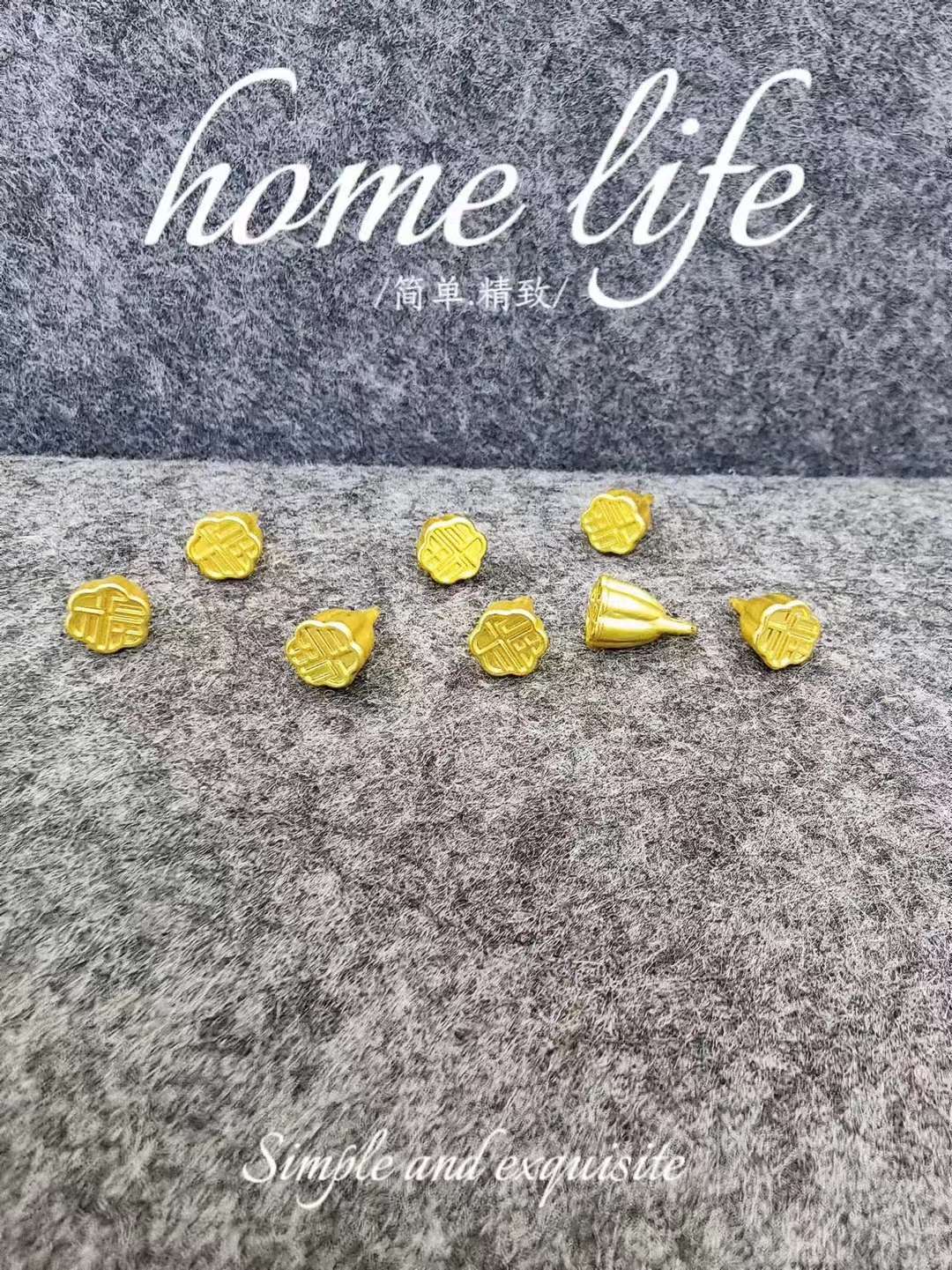 手串配件 国产汉服 帽子配件  饰品配件 DIY吊坠 手机链配件挂件详情图10