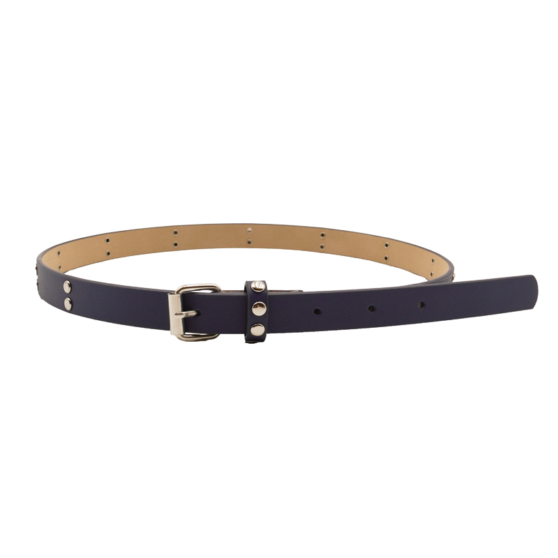 Cross-Border Love Kids Punk Belt Student Girl Jeans With Double Exhaust Eye Corns Christmas Decoration Belt Girl 3 Combination Application Scenario