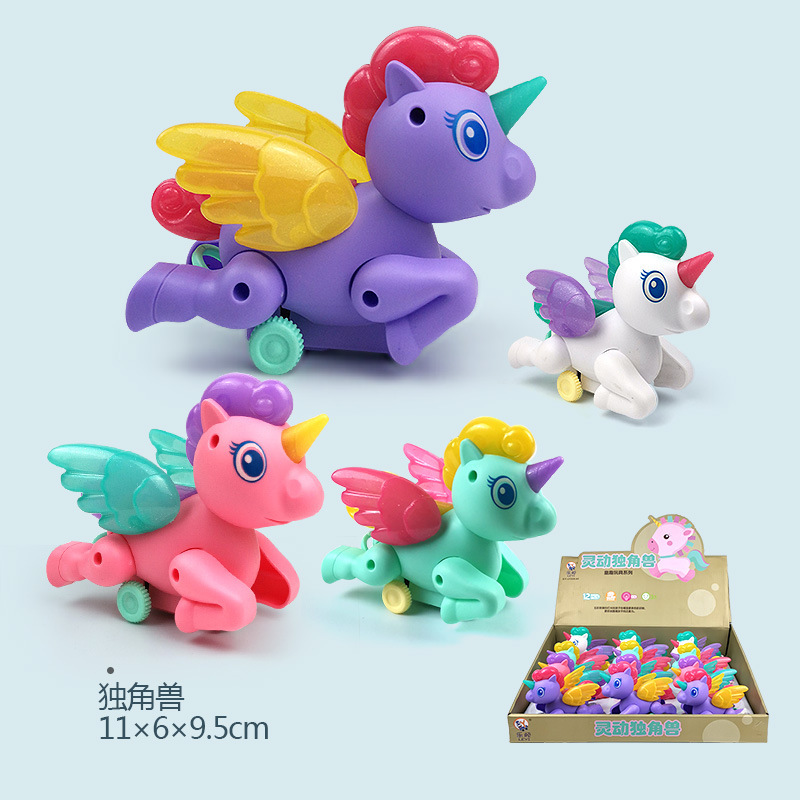 Wholesale supply of popular children's educational, cute and fun toys with pulling strings and glowing unicorns from our factory. Direct delivery Application Scenario