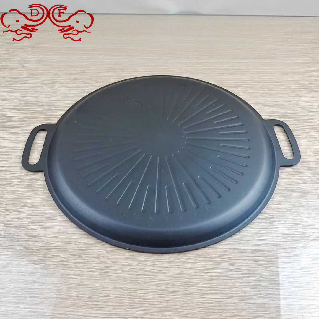 卡式炉户外/不锈钢托盘/烧烤盘/烤肠机/最新现具细节图