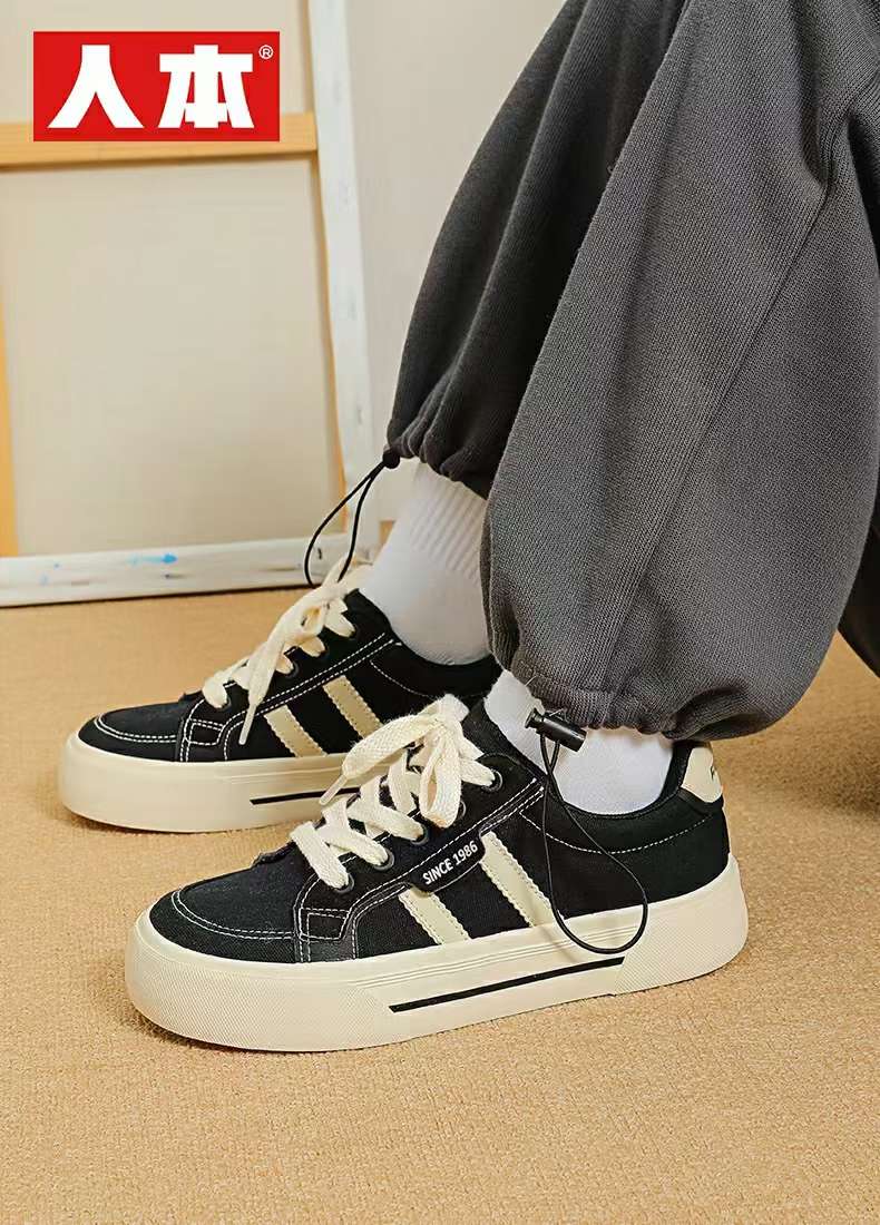 女士时尚/帆布鞋/轻便长续航/高清显示笔记本产品图