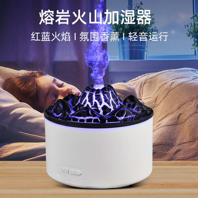 香薰机/香薰/熏香炉加湿器/香薰融蜡灯/香薰机加湿器细节图