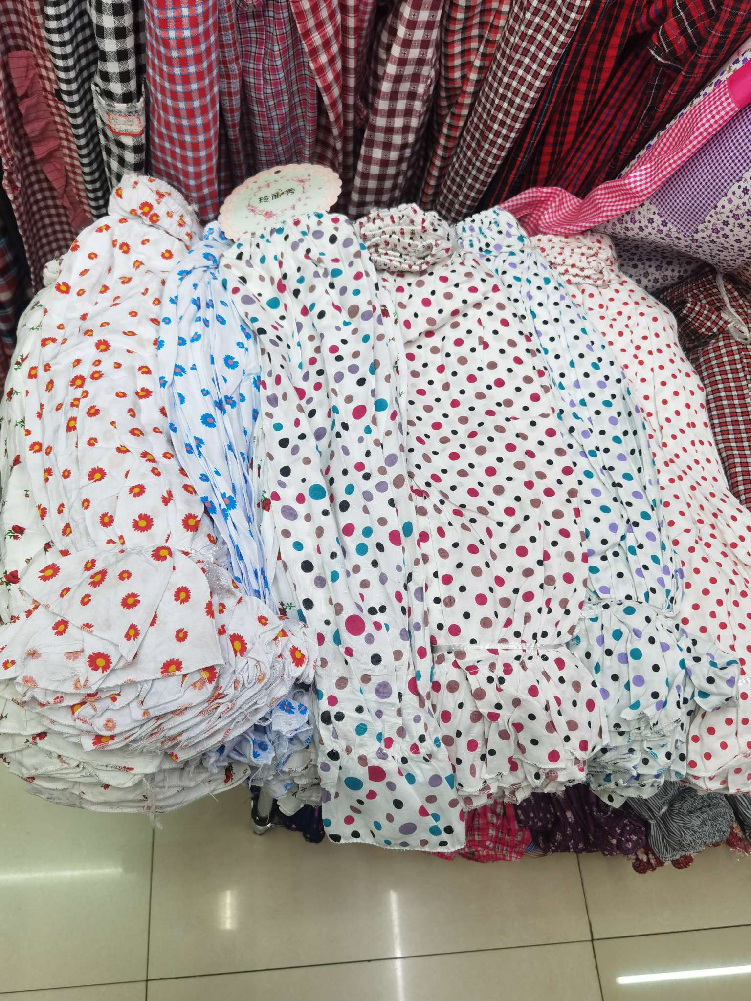 Linglixiu Apron Store describe pic - 2