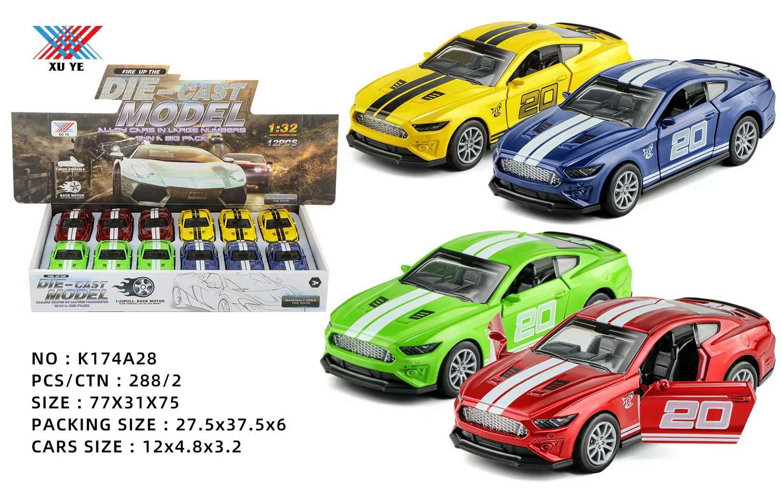 Alloy car toys, children's toys, car models, toy car models, car models, durable and shock-resistant creative gifts are now available