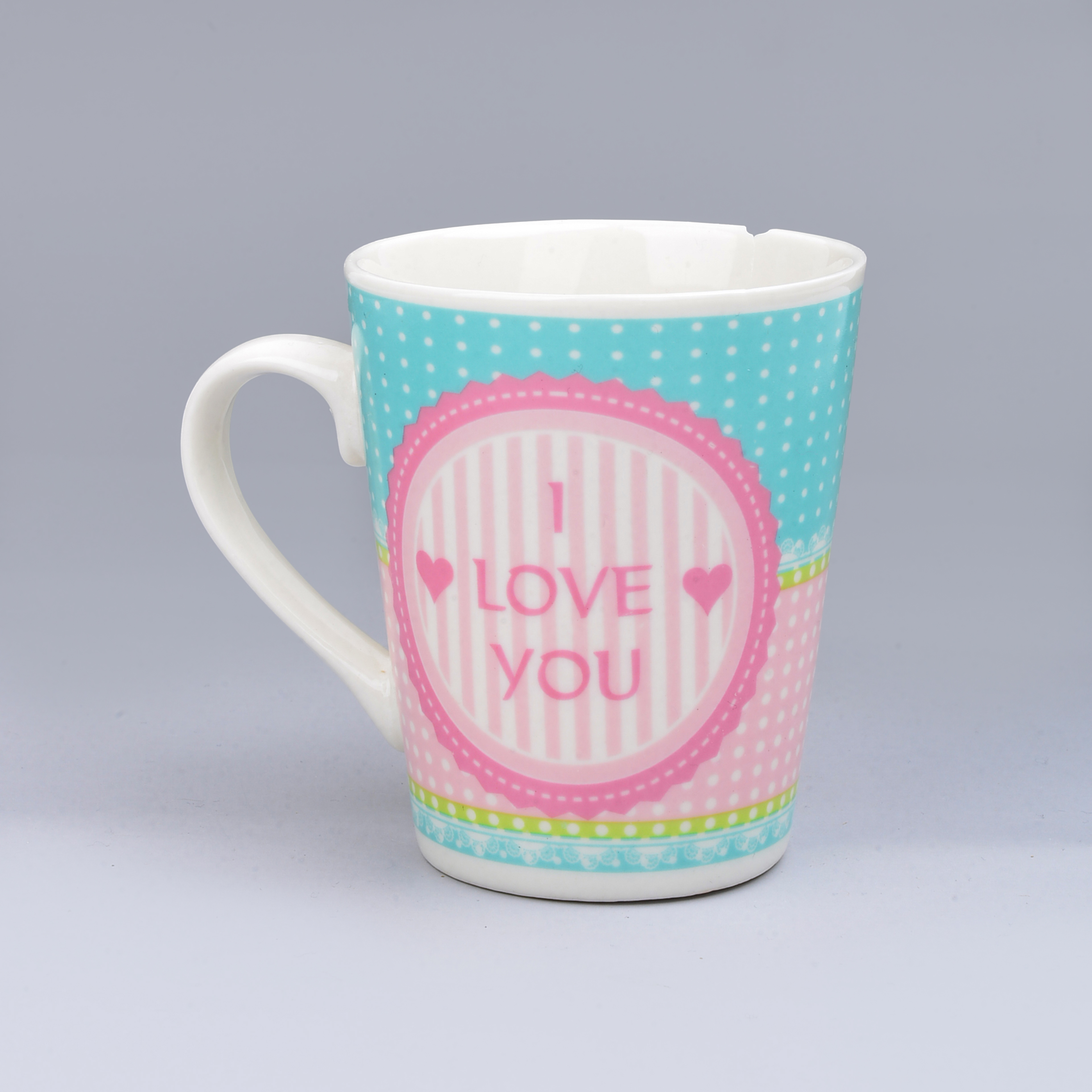Cross-Border Ceramic Cup Mug Fresh Butterfly Series Foreign Trade Roasted Flower Water Cup Application Scenario