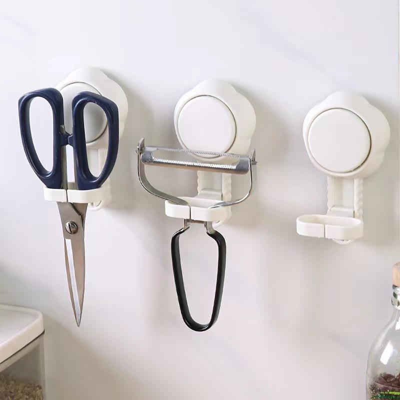 挂钩强力粘胶壁挂墙壁宿舍无痕承重门后卫生间厨房吸盘免打孔粘钩详情图5