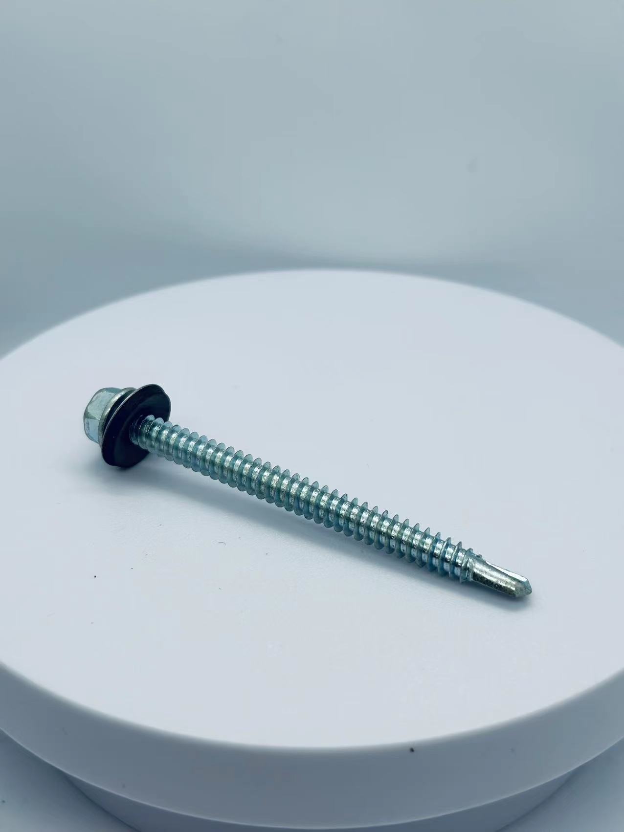 Hexagonal Wass drill tail Specification image