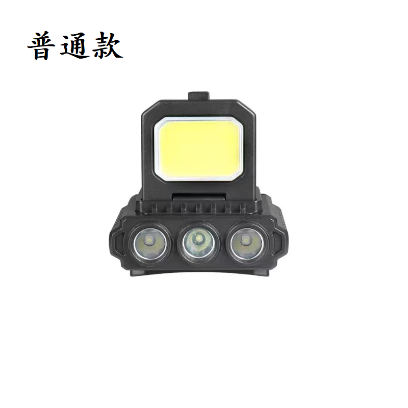 High-intensity sensor headlamps, outdoor running and cycling lights, ultra-bright head-mounted flashlights, 801 headlamps, outdoor fishing lights, adventure lights, outdoor emergency work lights, COB headlamps, night fishing headlamps Specification image